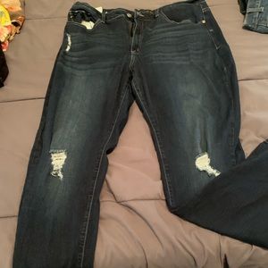 Kancan jeans excellent condition